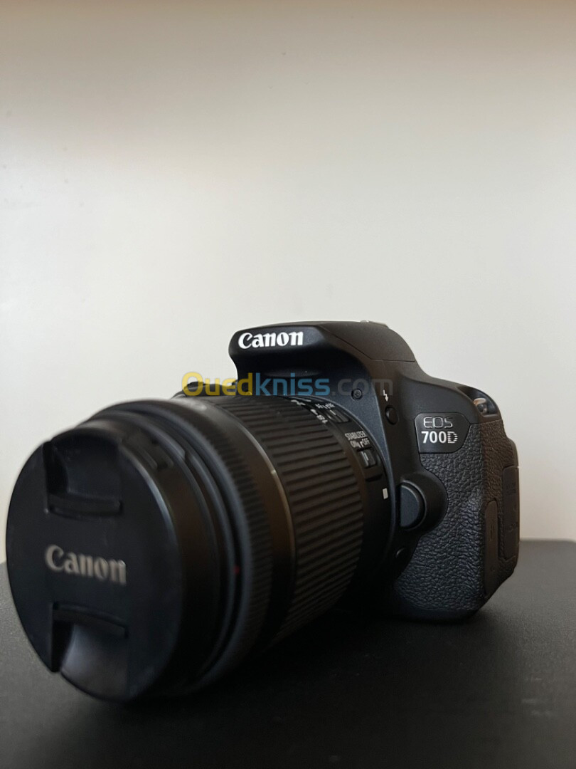 CANON 700D 2K CLICK 