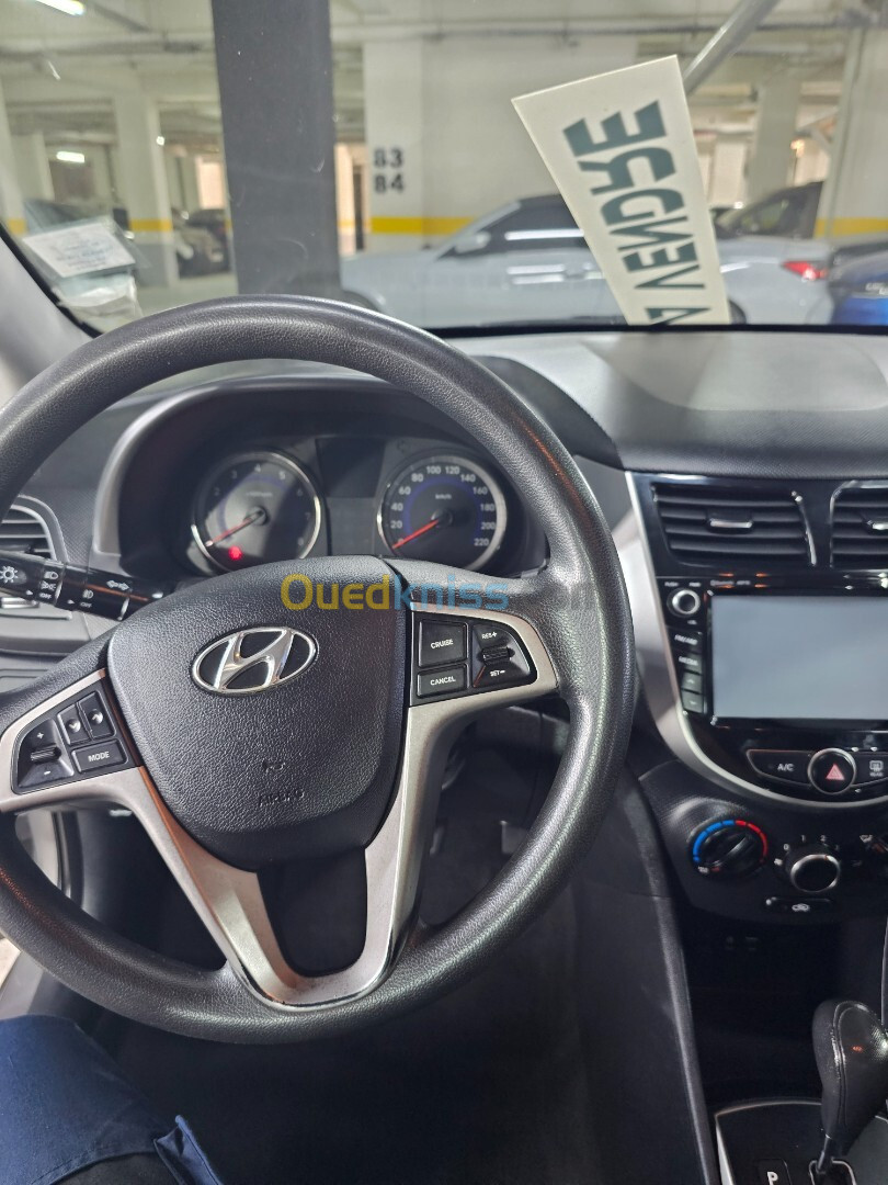 Hyundai Accent 2018 Accent