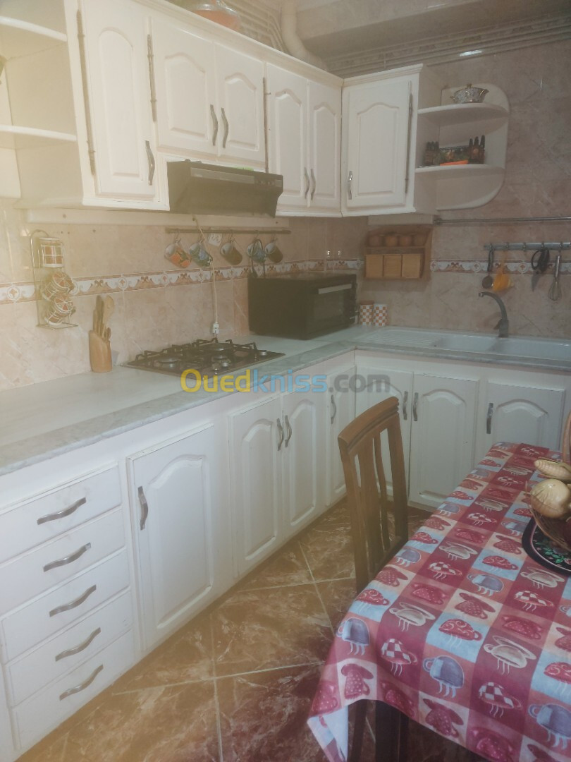 Location Appartement F2 Alger Bordj el kiffan