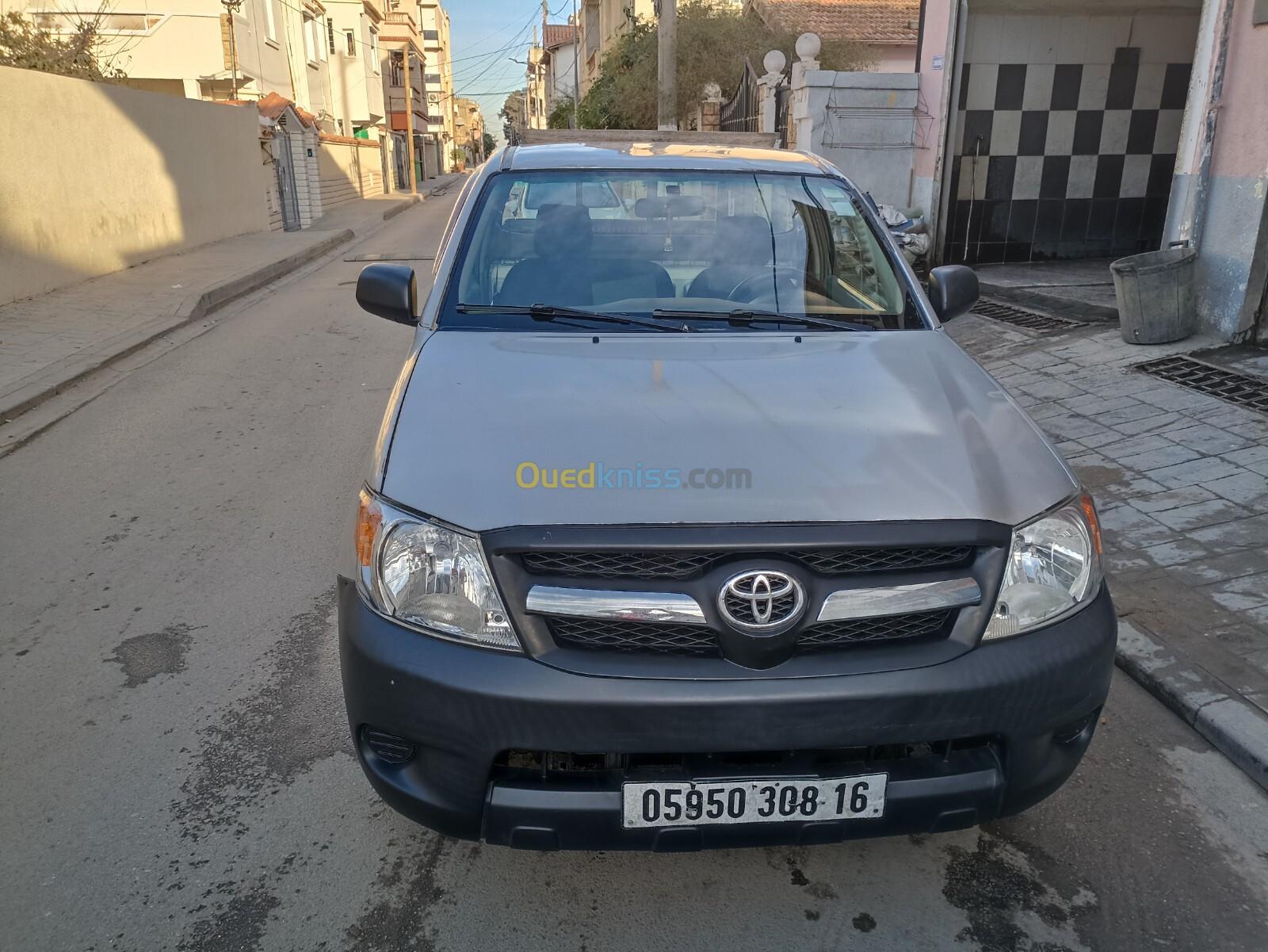 Toyota Hilux 2008 Hilux