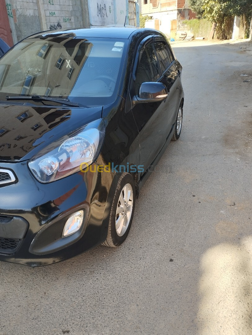 Kia Picanto 2014 Pop