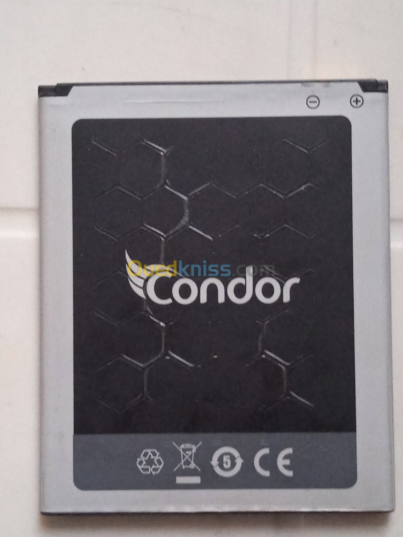 Condor P6 plus