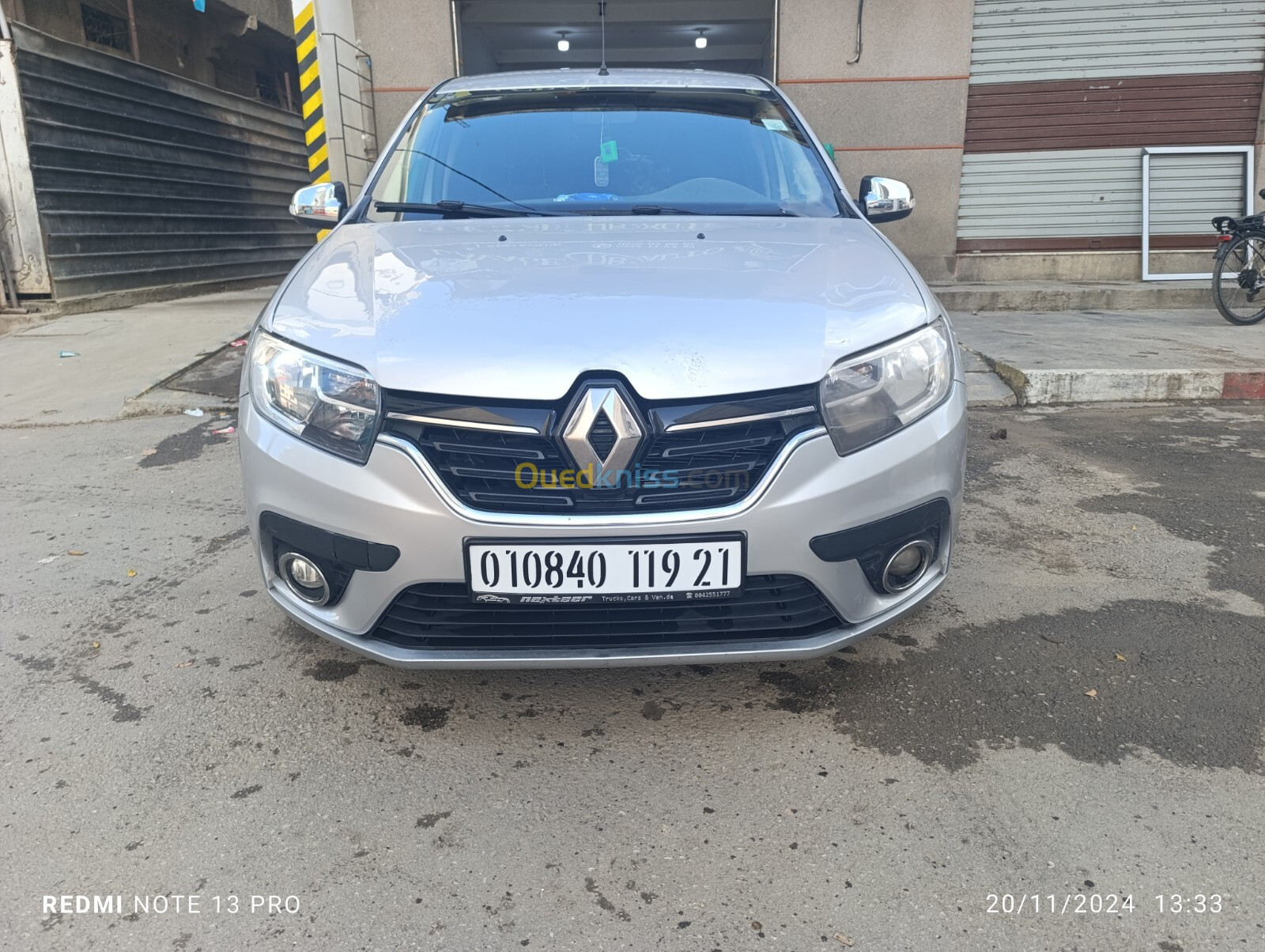 Renault Symbol 2019 MILADI (Extrême)