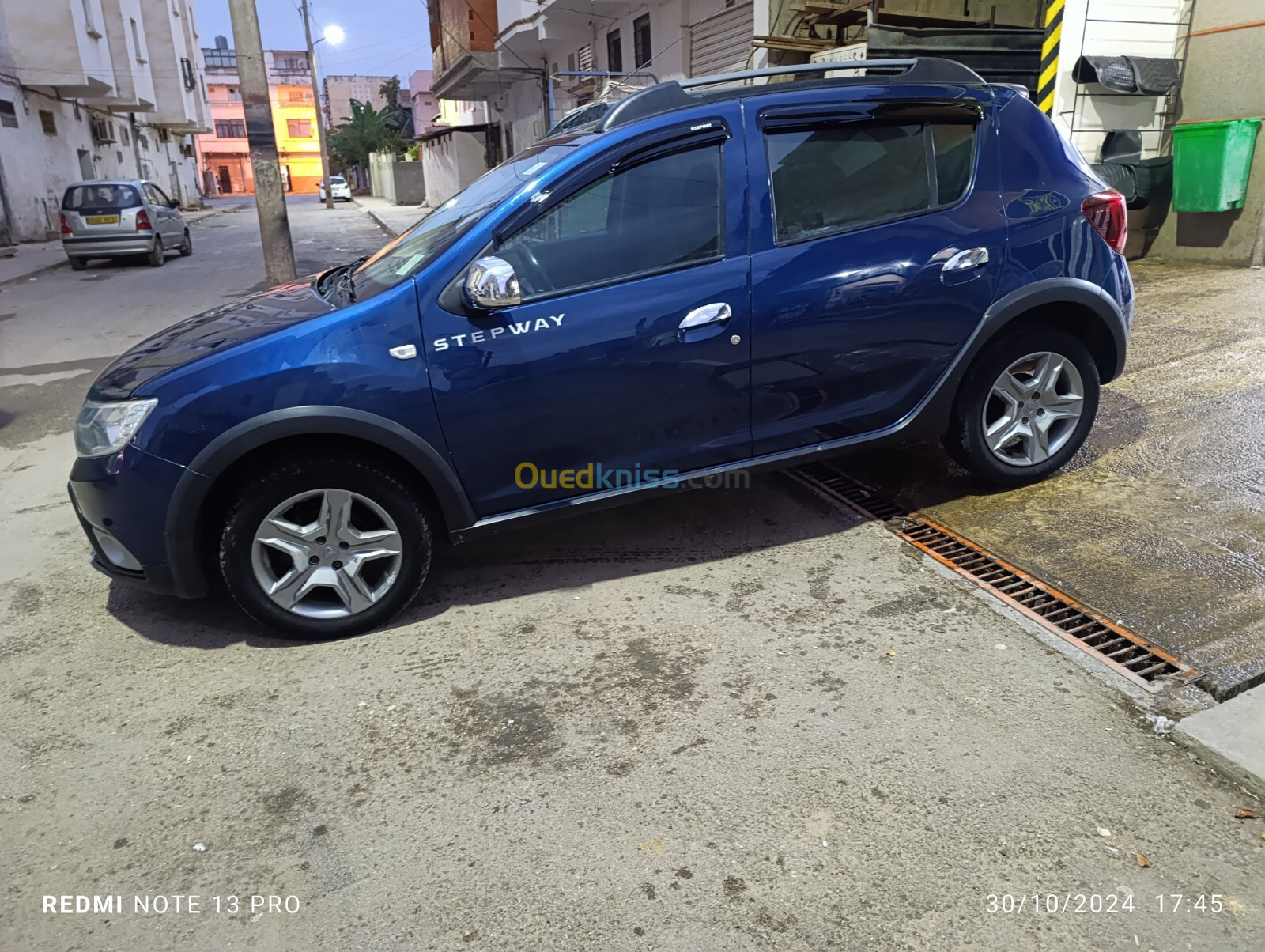 Dacia Sandero 2018 Stepway restylée