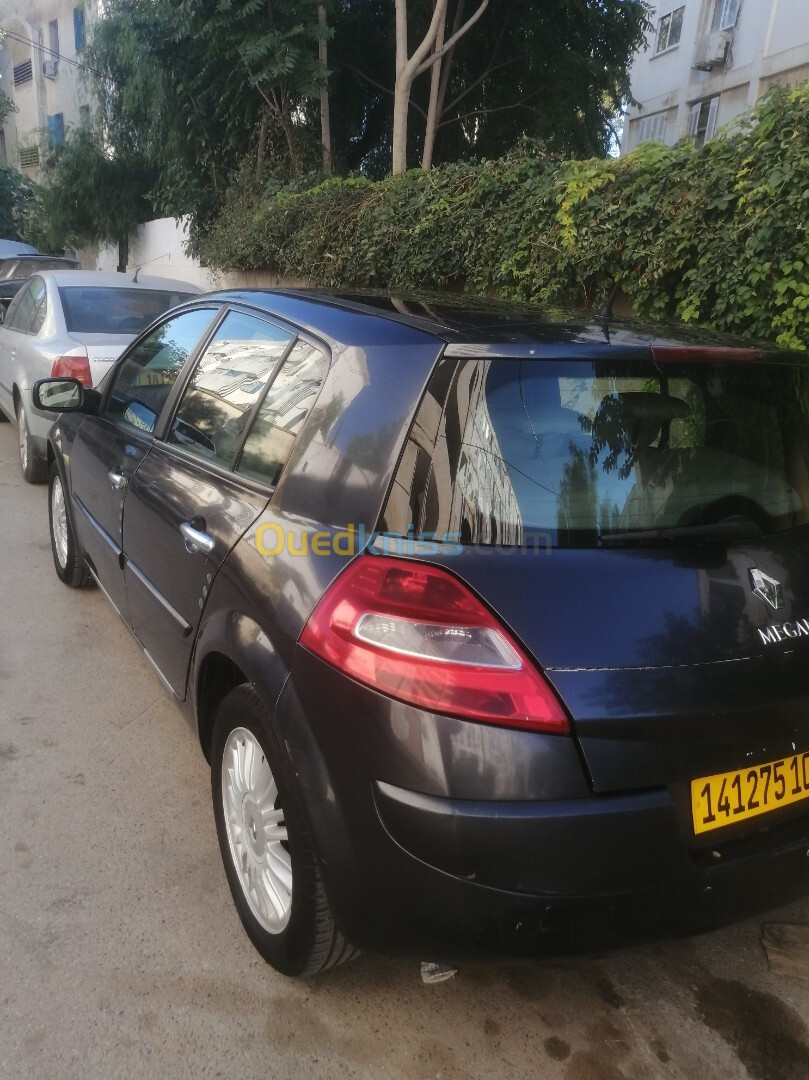 Renault Megane 2 2008 Extreme