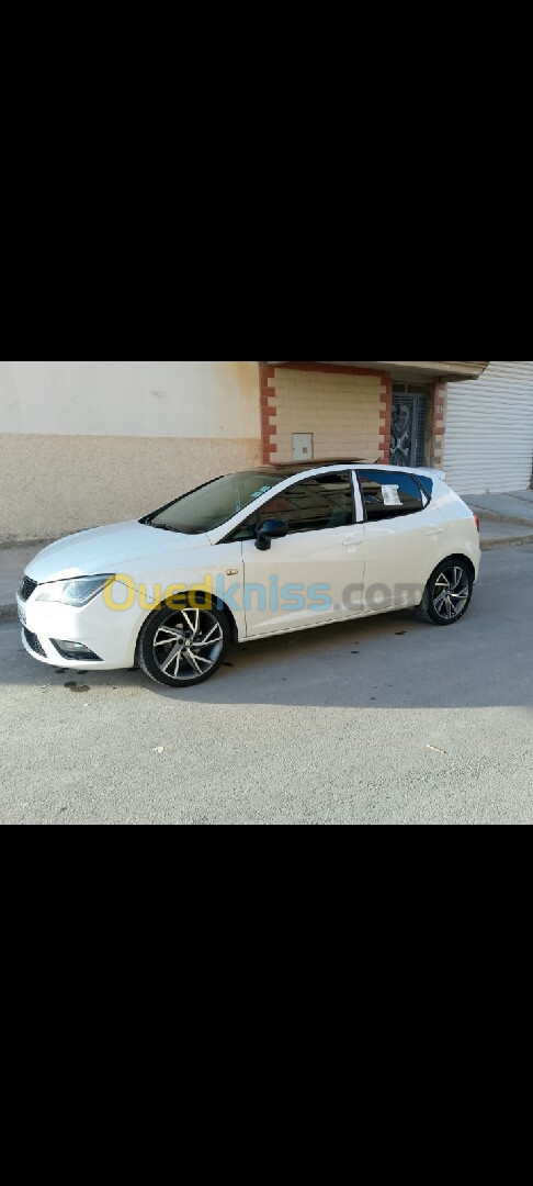 Seat Ibiza 2015 Black Line