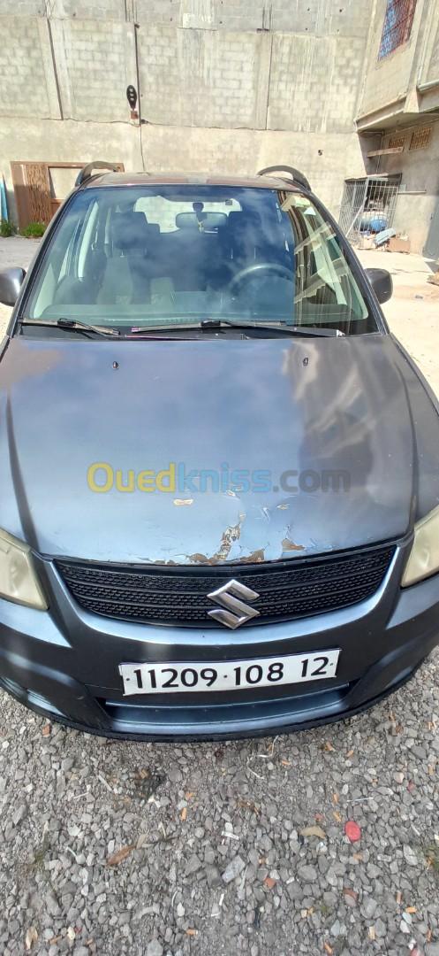 Suzuki SX4 2008 SX4