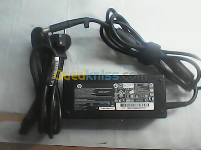 Chargeur HP Adaptateur PC Portable 