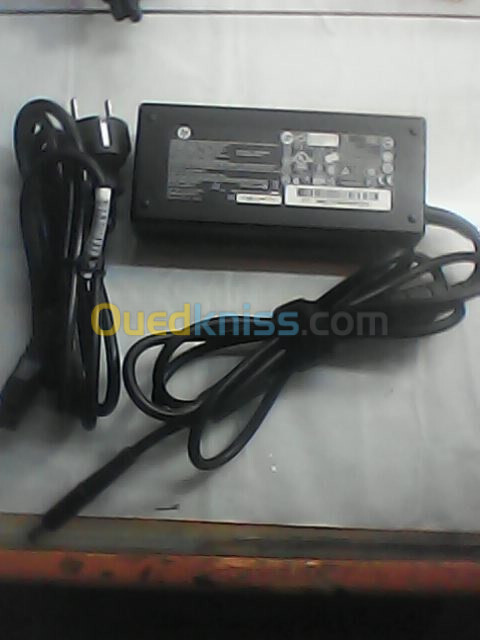 Chargeur HP Adaptateur PC Portable 