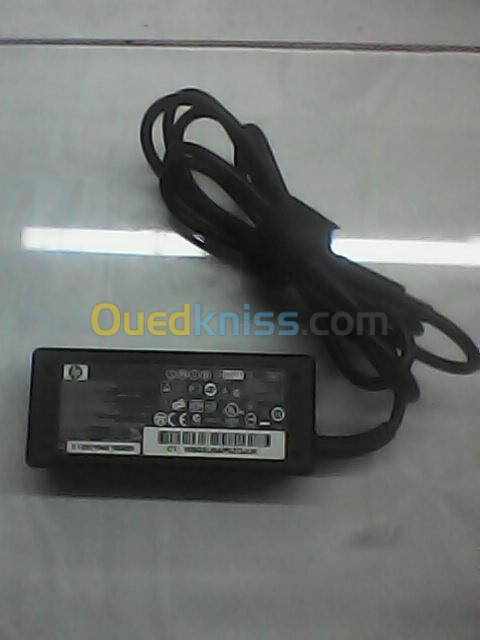 Chargeur HP Adaptateur PC Portable 