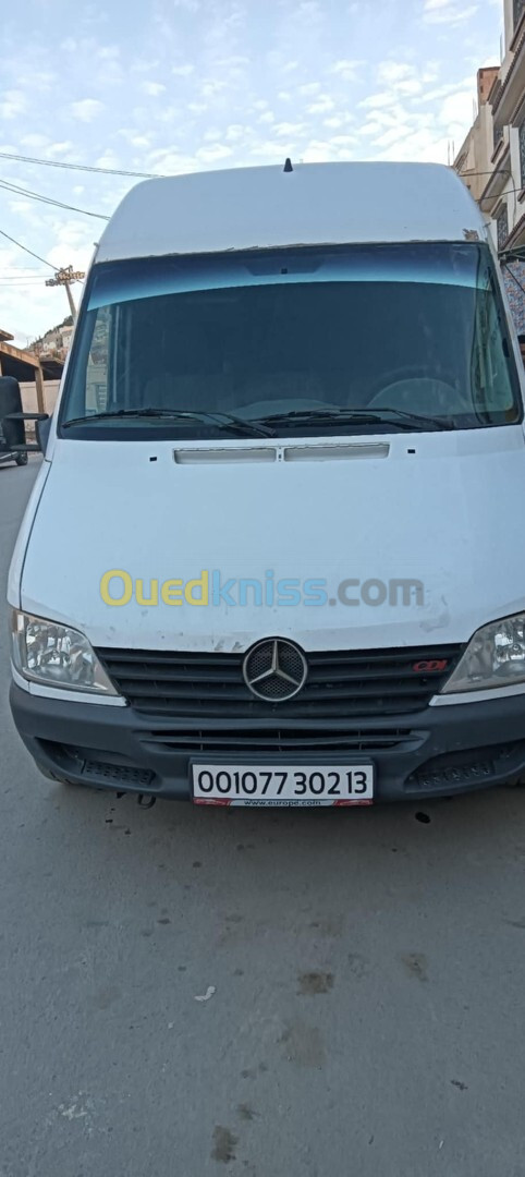 Mercedes Sprinter 2002