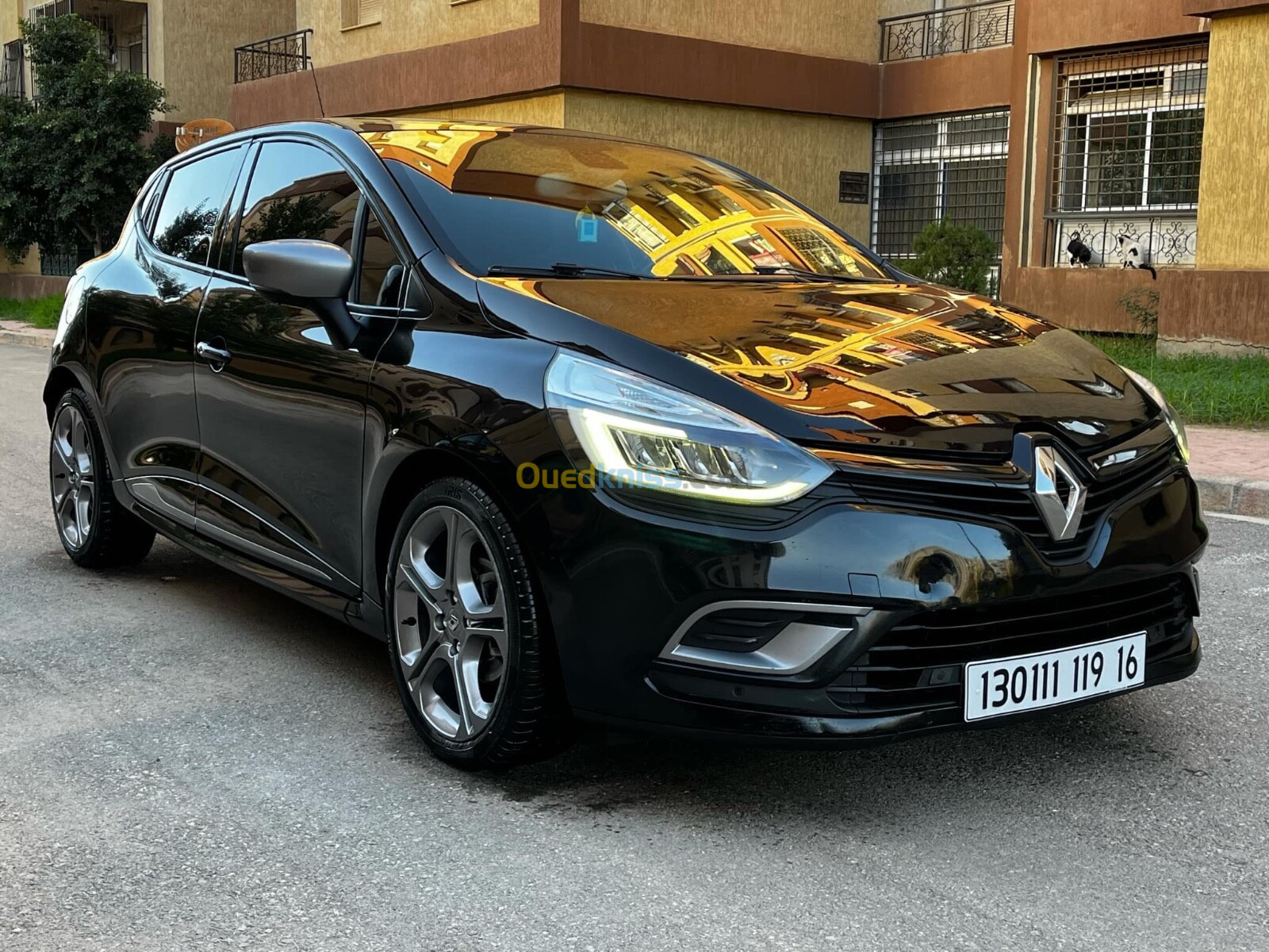 Renault Clio 4 2019 GT Line +