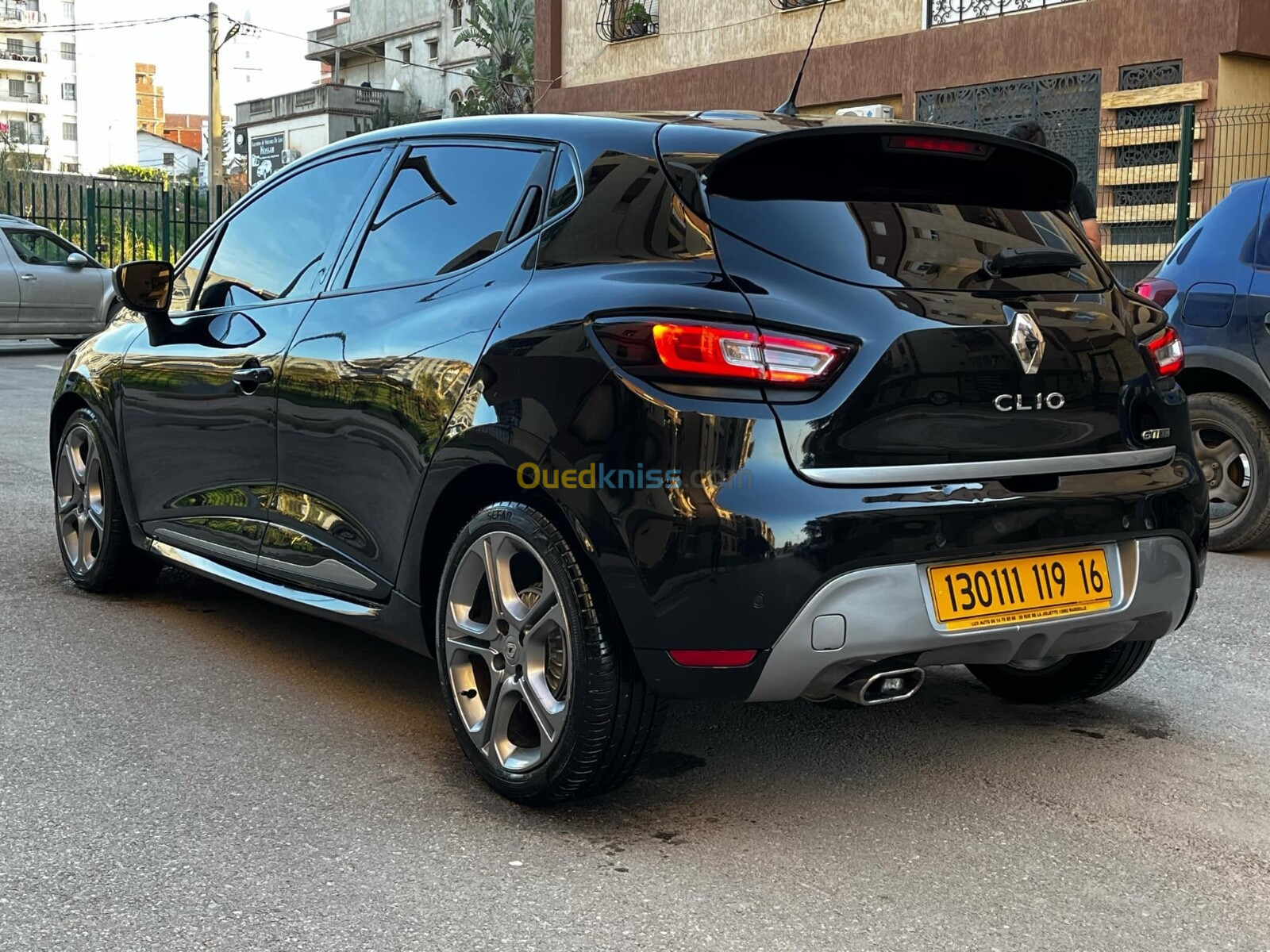 Renault Clio 4 2019 GT Line +