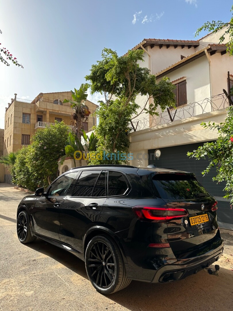 BMW X5 2021 Pack M