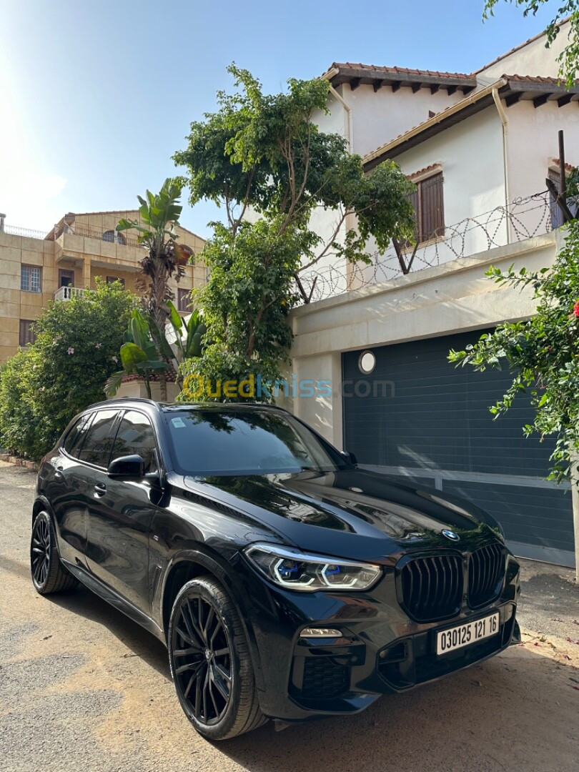 BMW X5 2021 Pack M