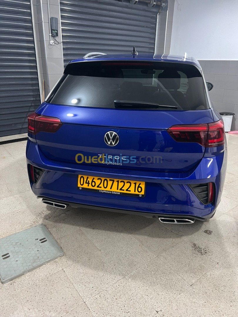 Volkswagen T-Roc 2022 Rline