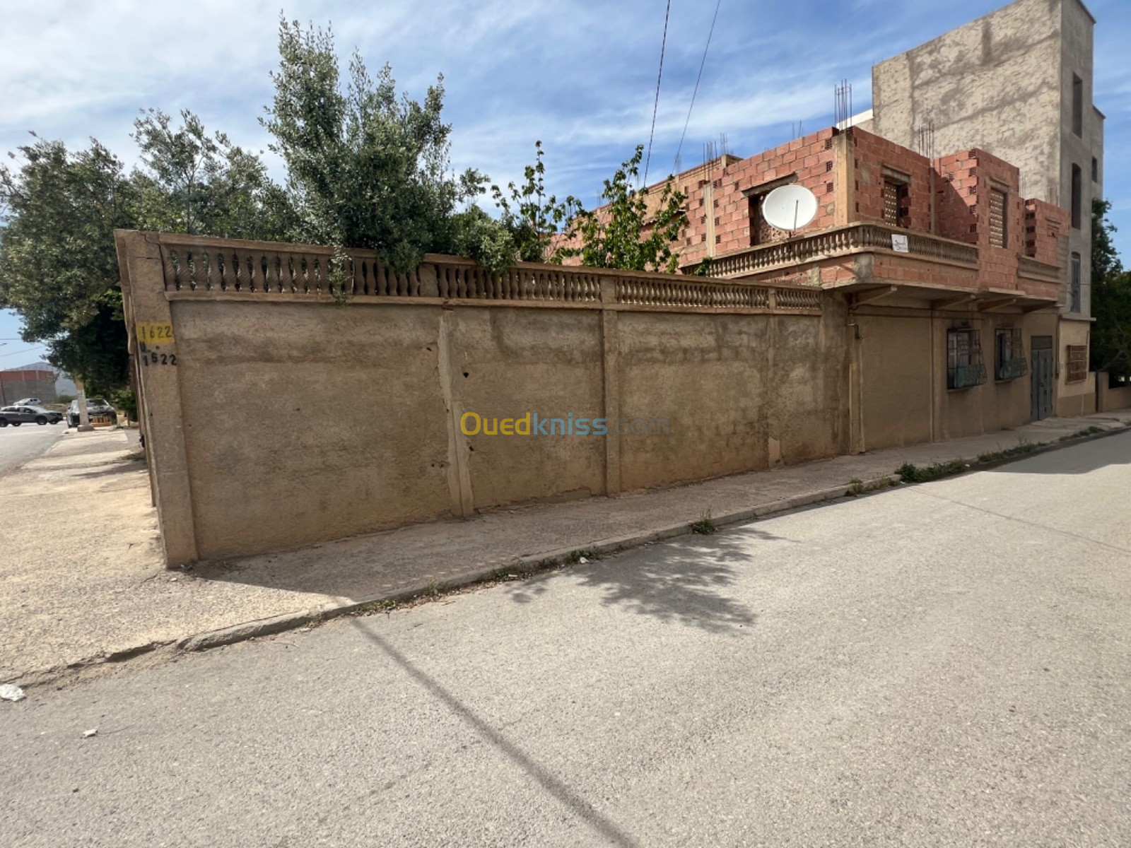 Vente Villa Batna Batna