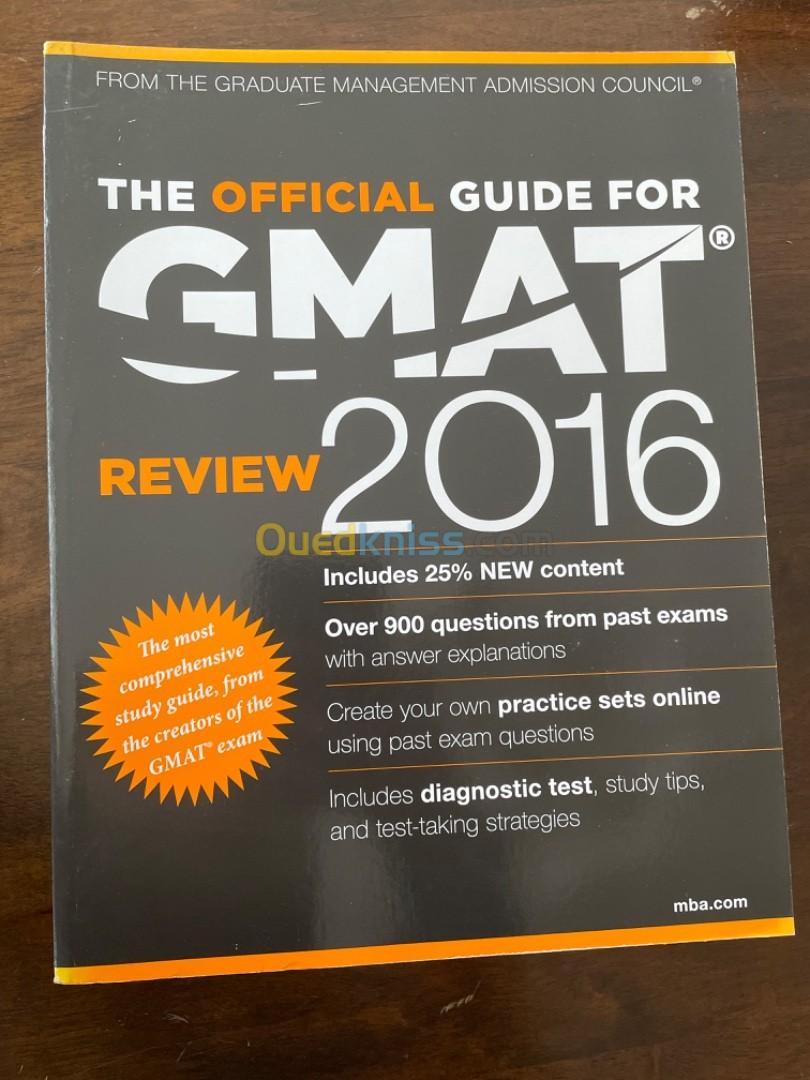 Lot GMAT 