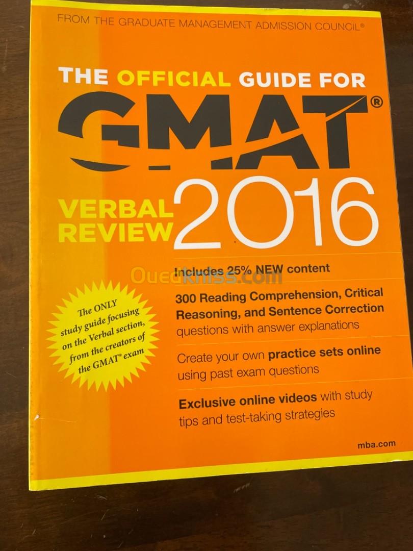 Lot GMAT 