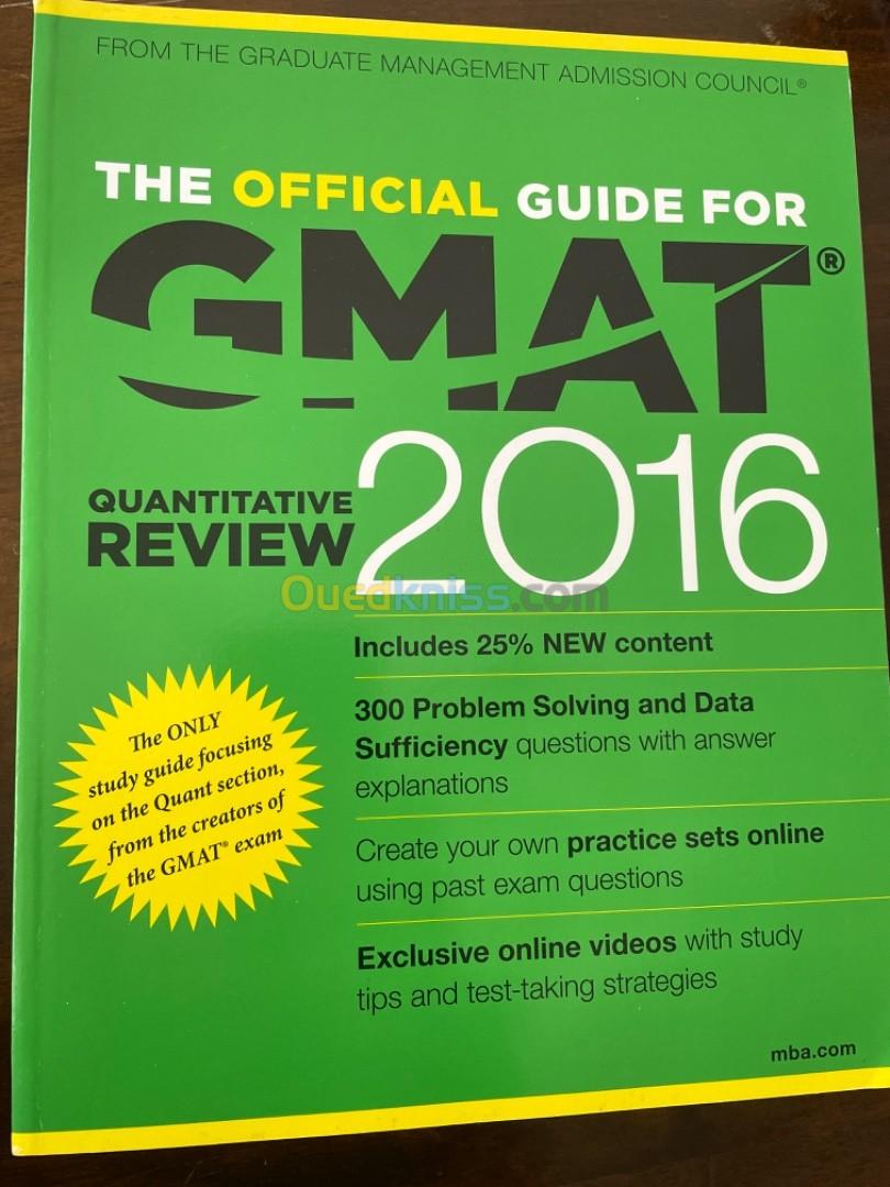 Lot GMAT 