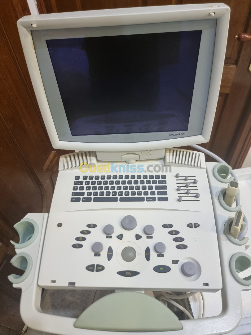 Echodoppler imagic sigma5000 series 