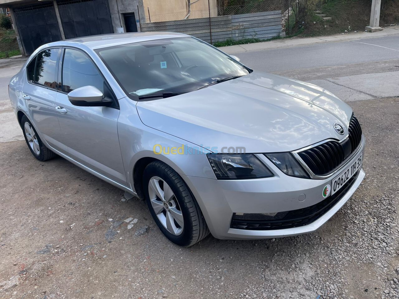 Skoda Octavia 2019 Ambition