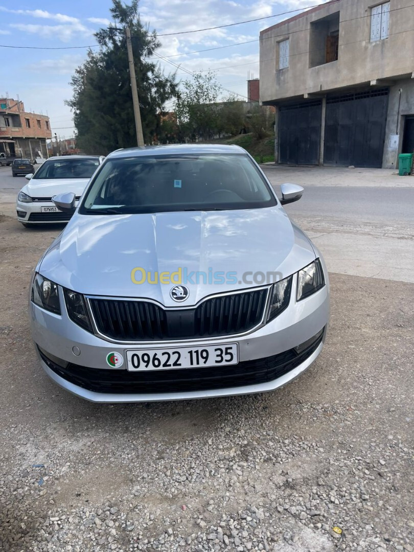 Skoda Octavia 2019 Ambition