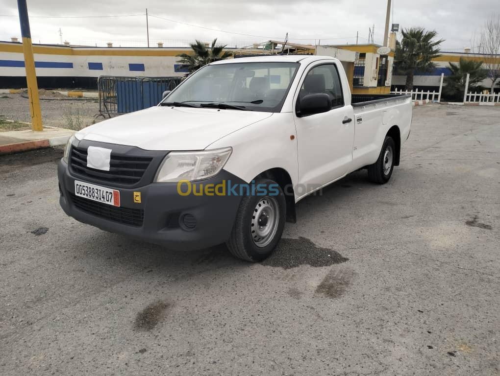 Toyota Hilux 2014 Hilux