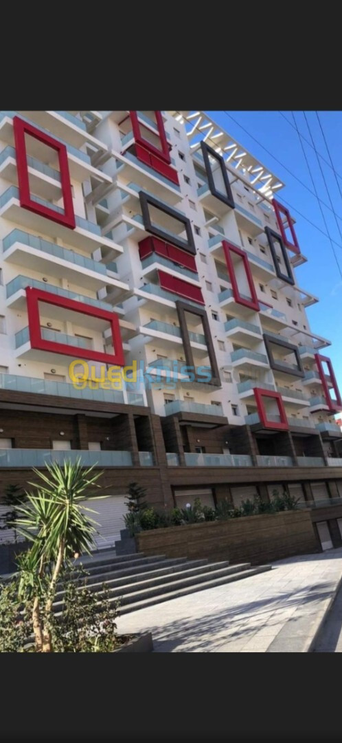 Vente Appartement F3 Alger Ouled fayet