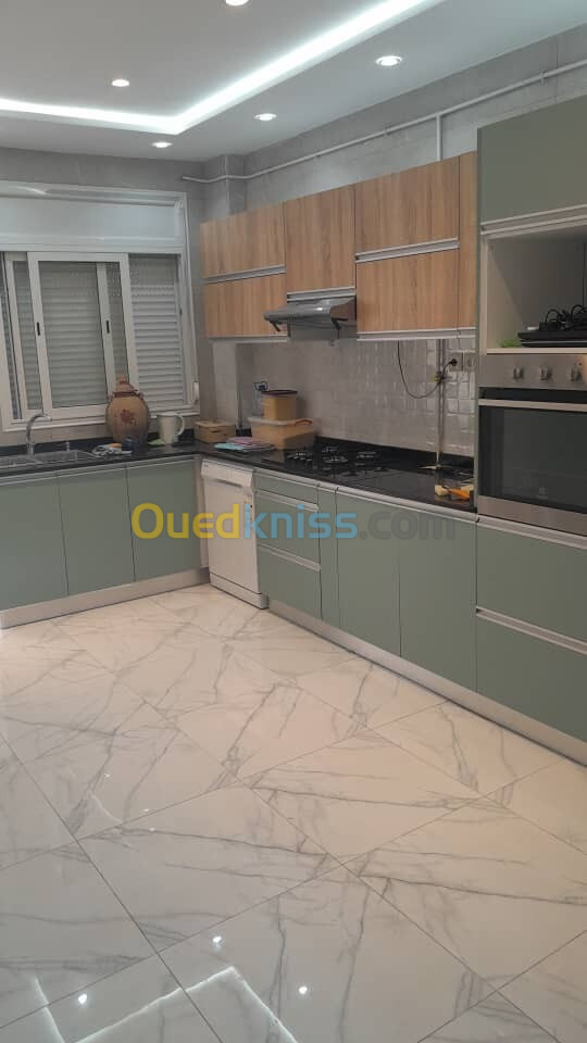 Location Appartement F4 Alger Ouled fayet