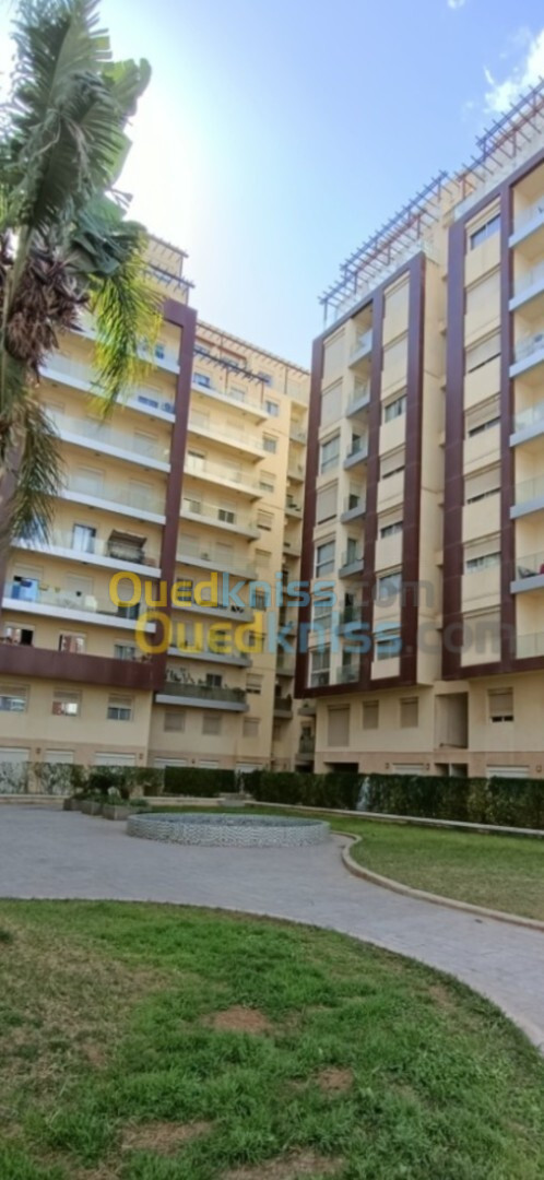 Location Appartement F4 Alger Ouled fayet