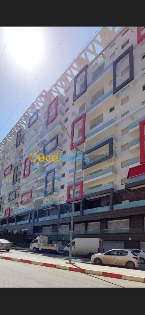 Vente Appartement F3 Alger Ouled fayet