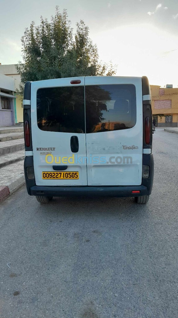 Renault Trafic 2005 