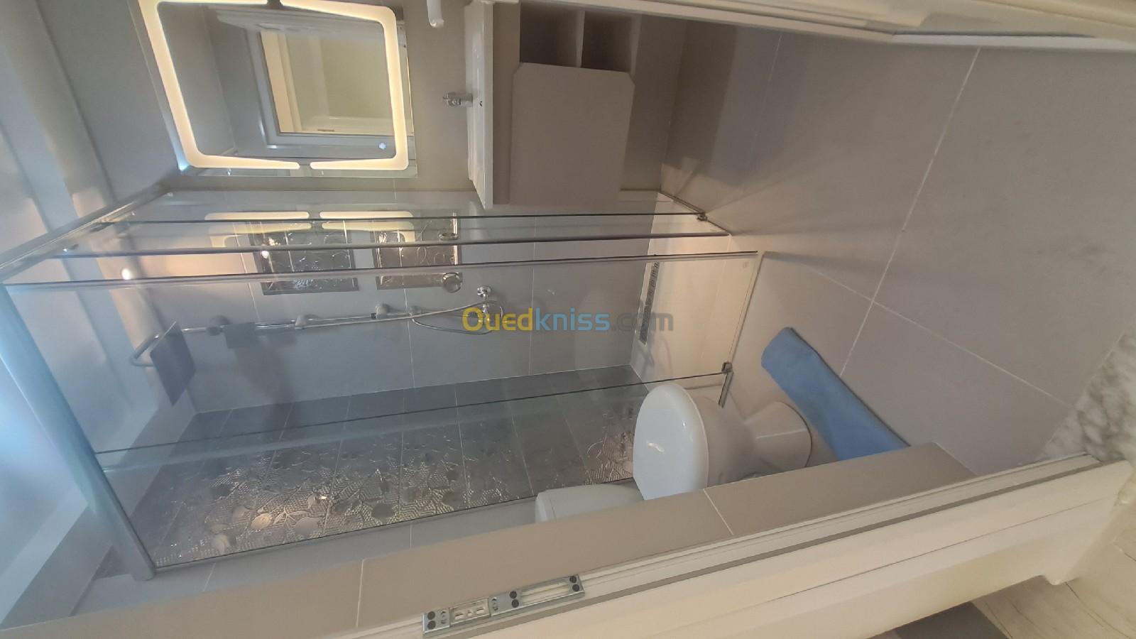 Vente Appartement F3 Alger Oued smar