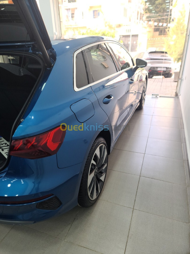 Audi A3 2021 S Line