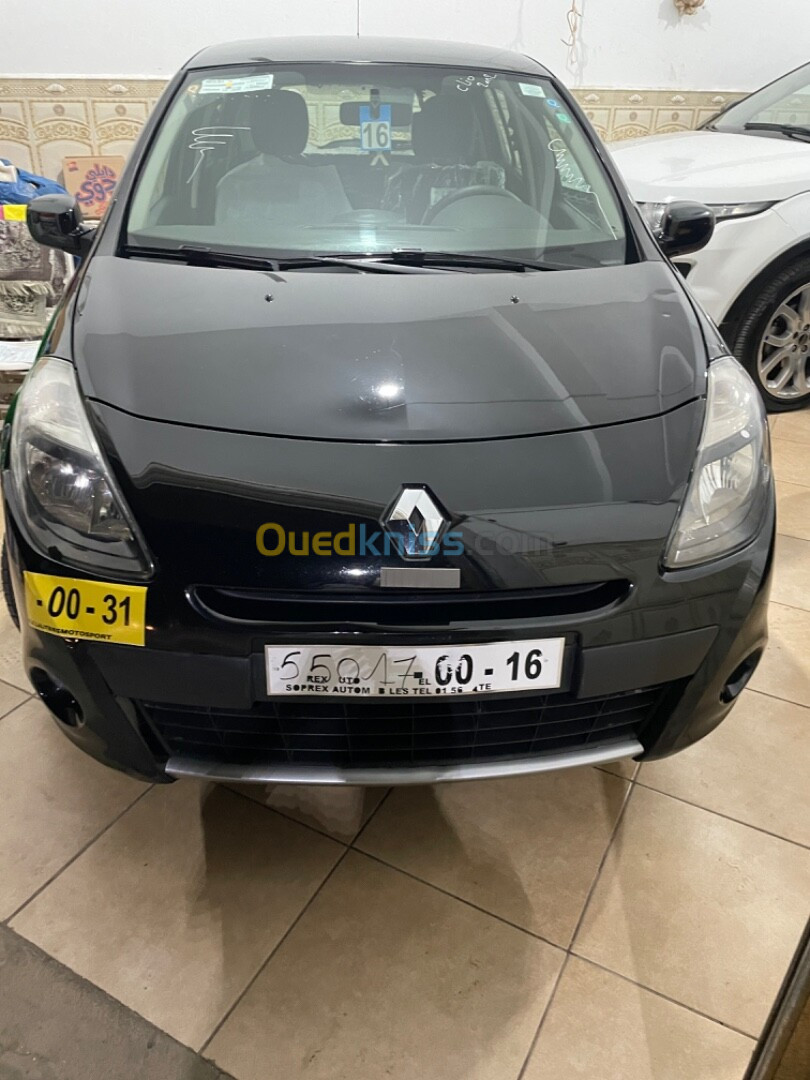 Renault Clio 3 2012 Clio 3