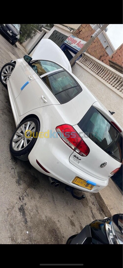 Volkswagen Golf 6 2013 Match