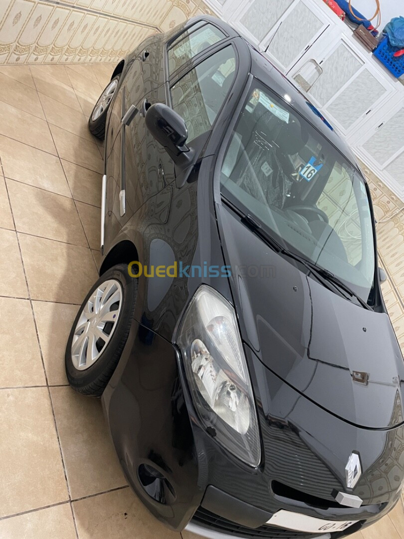 Renault Clio 3 2012 Clio 3