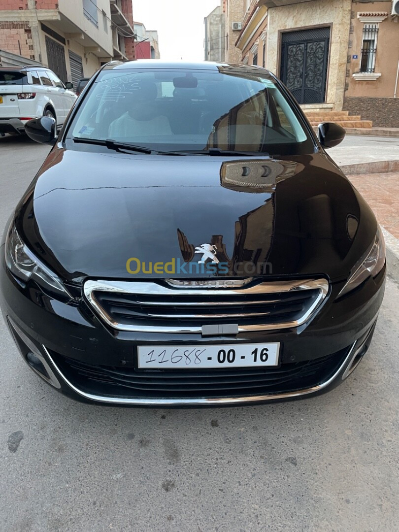 Peugeot 308 2014 