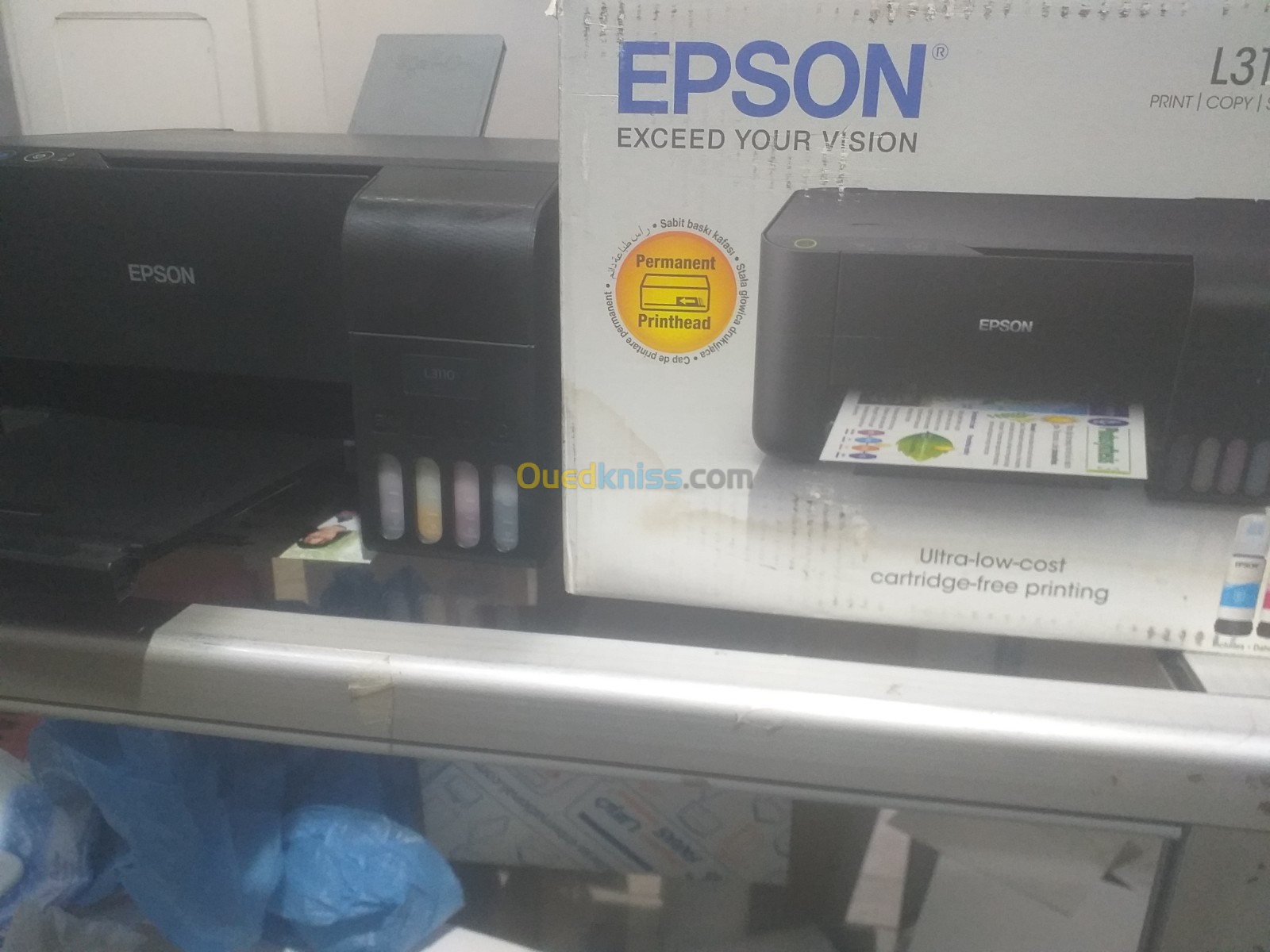 IMPRIMANTE EPSON L3110حرارية