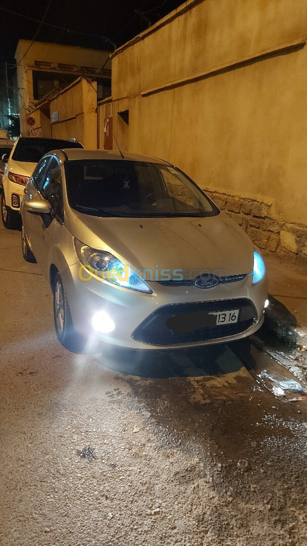 Ford Fiesta 2013 Titanium 