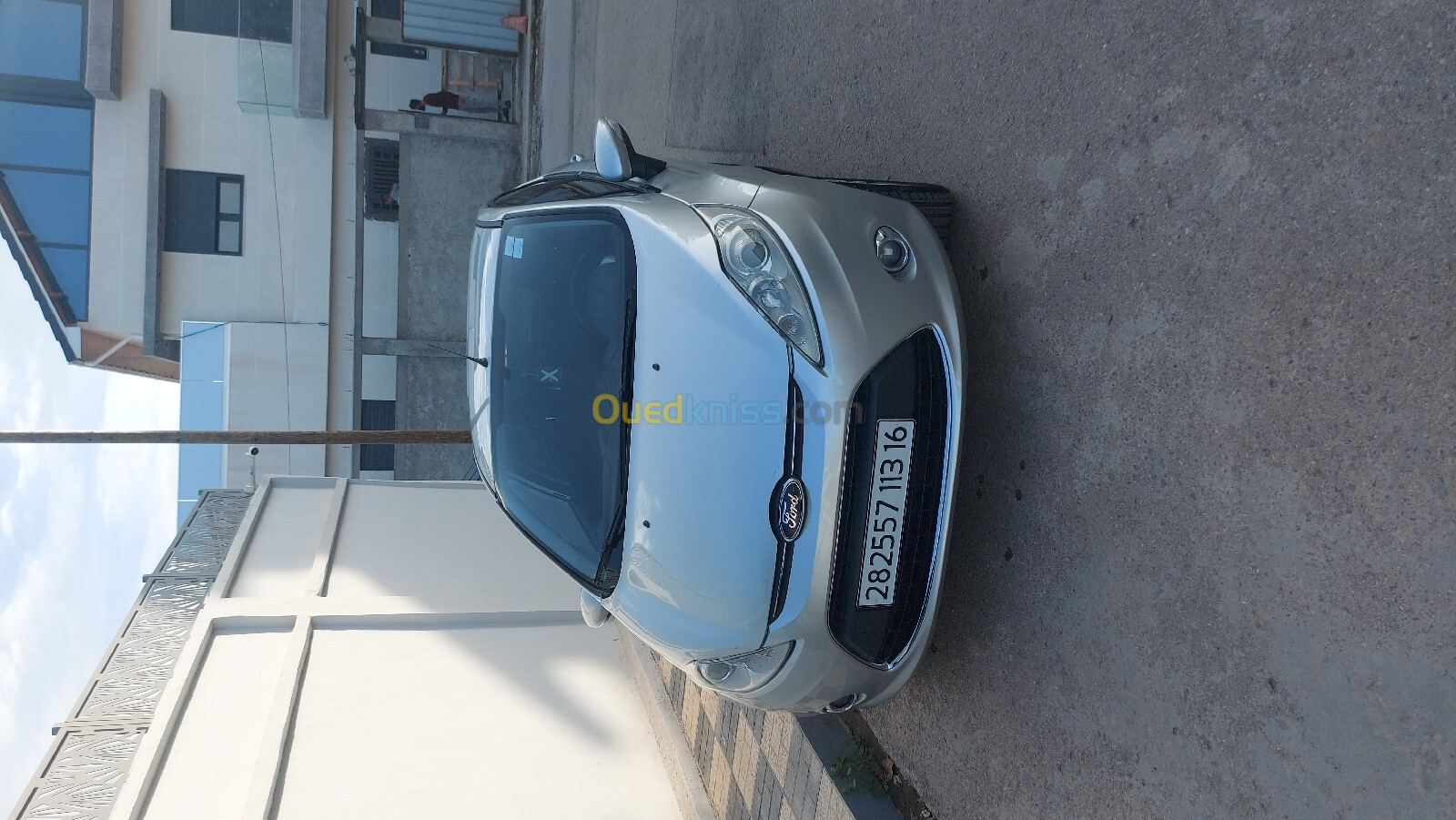 Ford Fiesta 2013 Titanium 