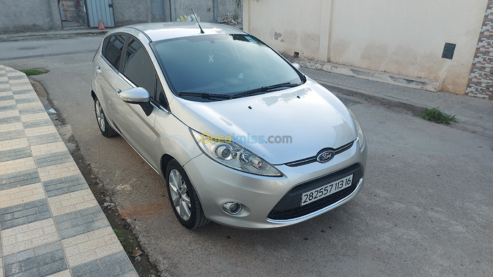 Ford Fiesta 2013 Titanium 