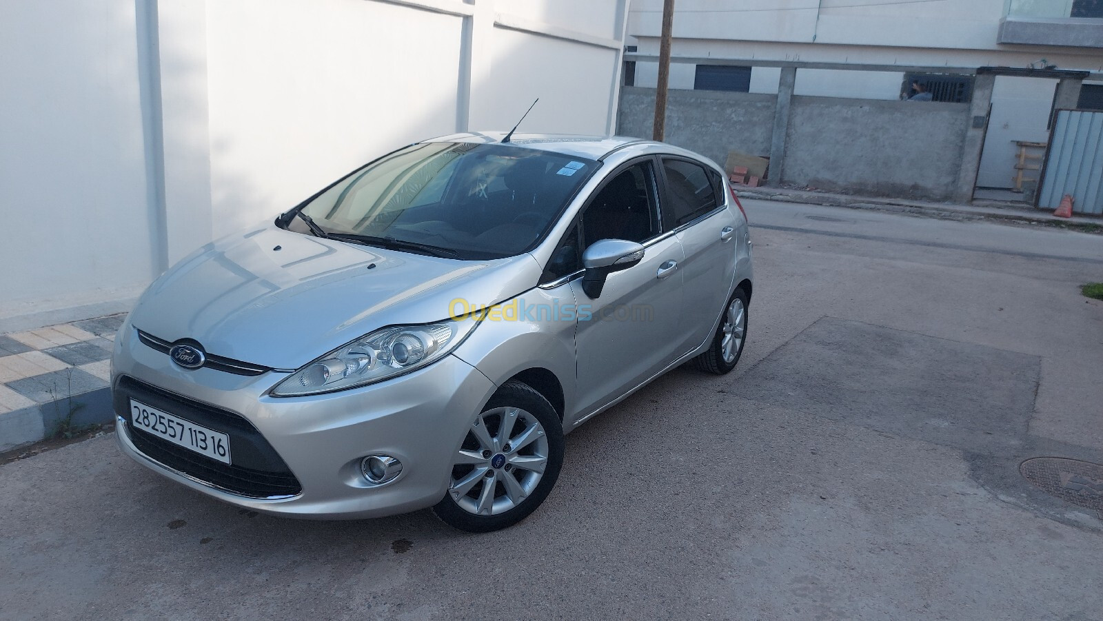 Ford Fiesta 2013 Titanium 