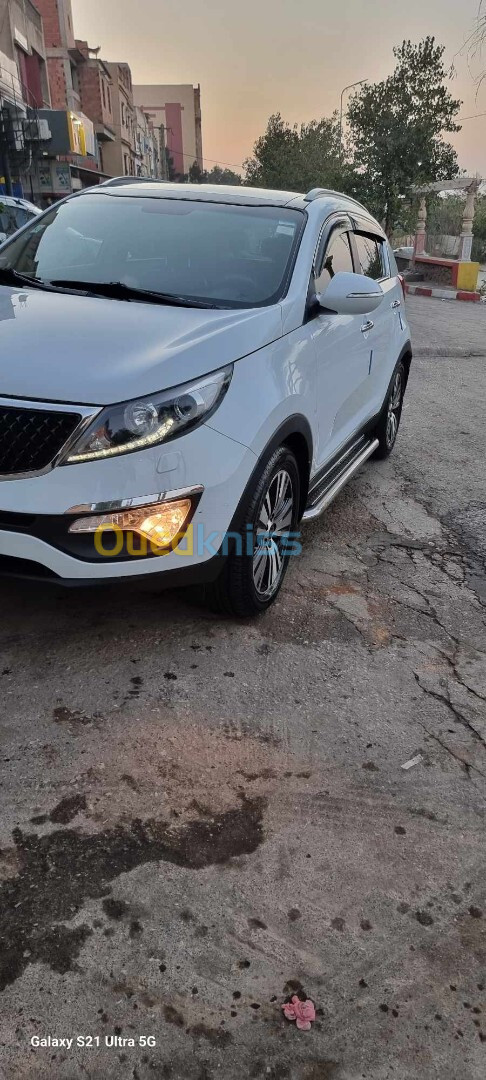 Kia Sportage 2015 Sportage