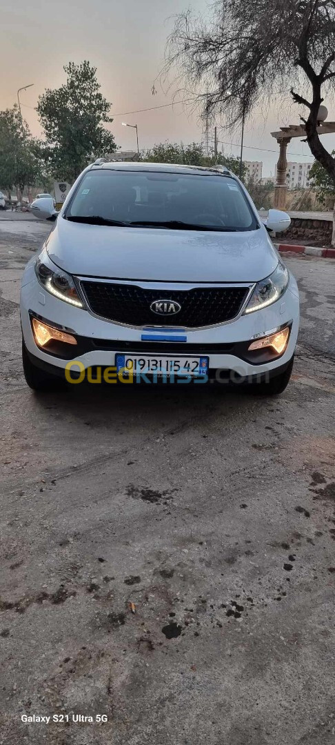 Kia Sportage 2015 Sportage