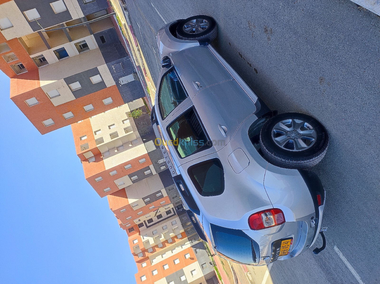 Dacia Duster 2015 FaceLift Lauréate