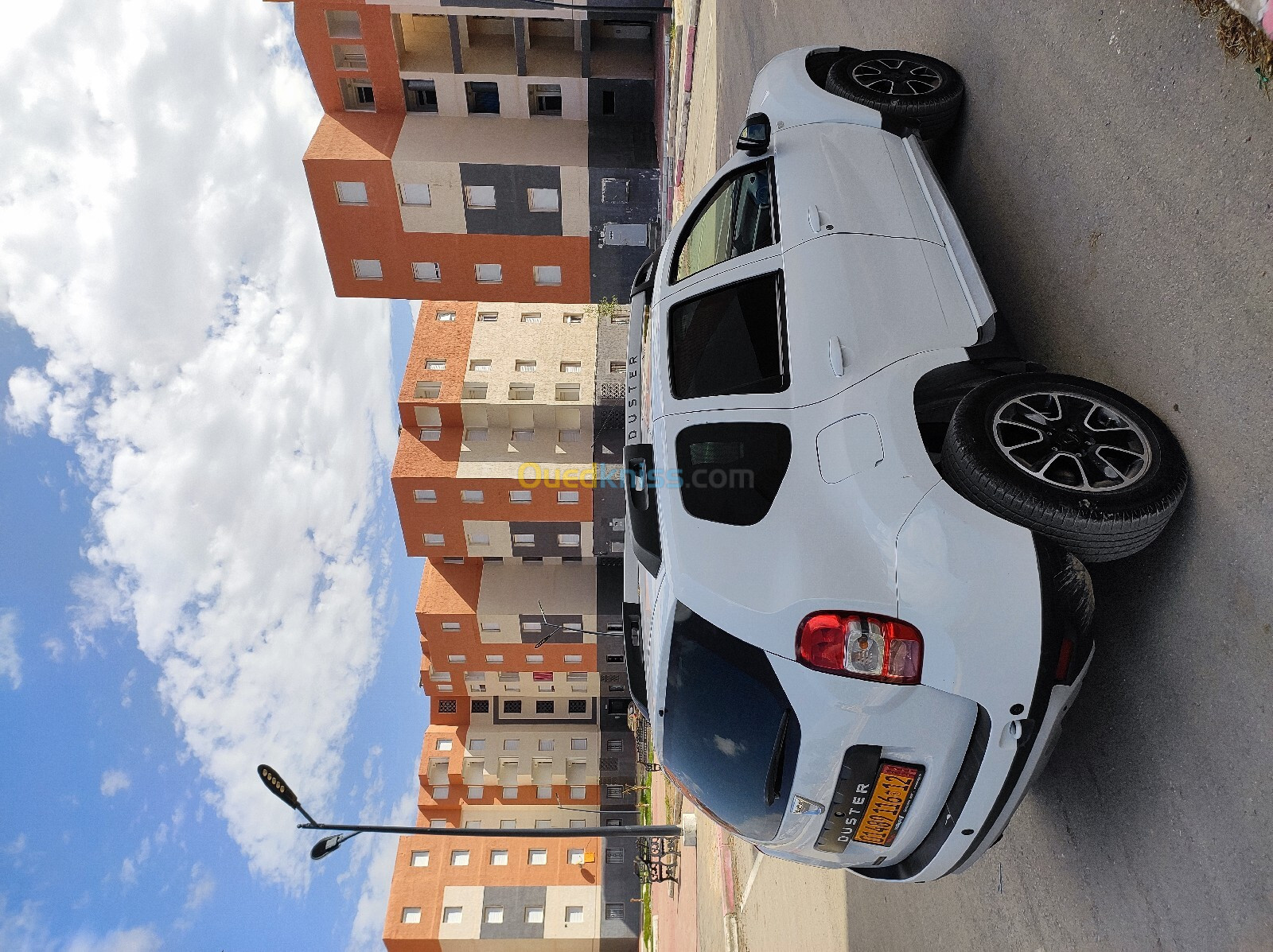 Dacia Duster 2016 Valley Lauréate