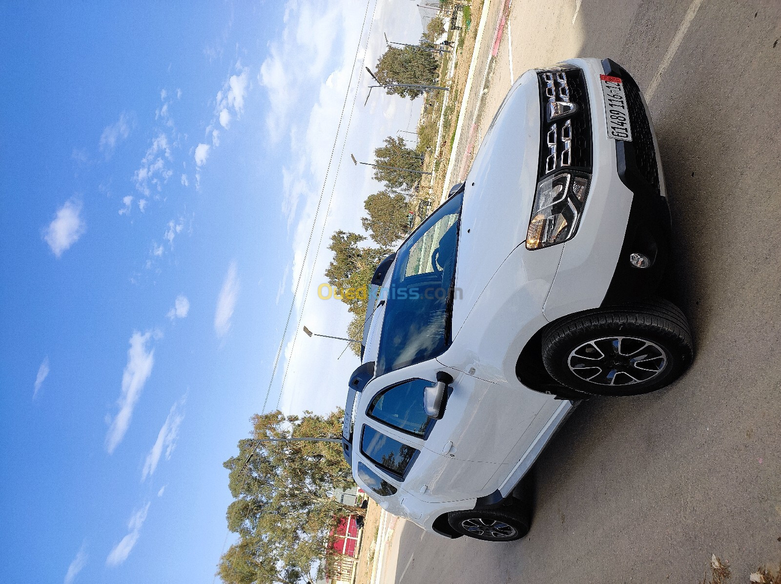 Dacia Duster 2016 Valley Lauréate