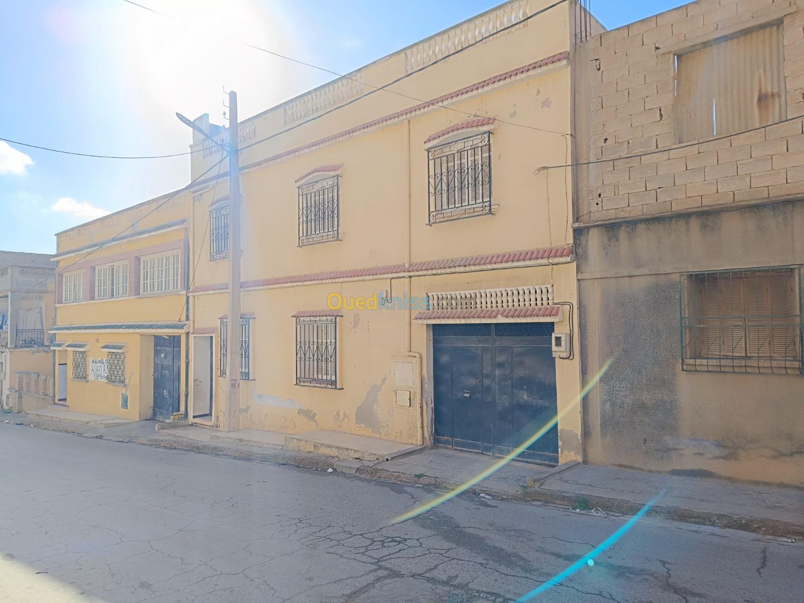 Vente Villa Mostaganem Hassi maameche